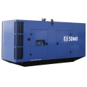 SDMO Стационарная электростанция V630C2 в кожухе (458,2 кВт) 3 фазы