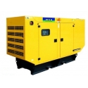 Дизельный генератор Aksa AJD-45 в кожухе (35,2 кВт) 3 фазы