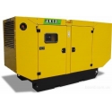 Дизельный генератор AKSA APD-43C (в кожухе) (31 кВт) 3 фазы
