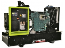 Дизельный генератор Pramac GSW250P