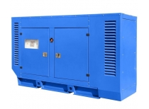 Дизельные генератор MGE Baudouin 1200 в кожухе