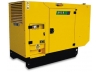 дизельный генератор AKSA APD50PE (в кожухе)