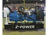 Дизельный генератор Z-Power ZP150P с АВР