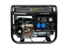 Бензиновый генератор Hyundai HY 7000LE