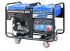 БЕНЗОГЕНЕРАТОР TSS SGG 18000EH3LA