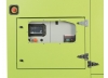 Газовый генератор Pramac GGW50G в кожухе с АВР