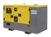 Дизельный генератор Atlas Copco QES 9