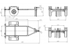 Дизельный генератор ТСС АД-16С-230-1РКМ10 на шасси