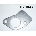 Прокладка глушителя KM186F/Silencer Gasket