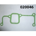 Прокладка впускного коллектора KM186F/Intake manifold gasket