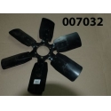 Крыльчатка вентилятора TBD 226B-6D/Fan