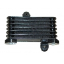 Радиатор масляный KG690/Oil cooler