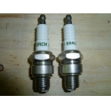 Свеча зажигания EX17/Spark plug