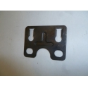 Пластина направляющая штанг KG390/Push rod guide plate