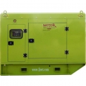 25 кВт в кожухе RICARDO (дизельный генератор АД 25)