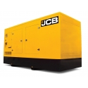 Дизельный генератор JCB G550QS (400 кВт) 3 фазы