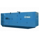 SDMO Стационарная электростанция X1000C в кожухе (727,3 кВт) 3 фазы