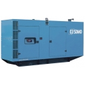Дизель генератор SDMO J400K в кожухе (292,4 кВт)