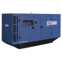 Дизель генератор SDMO J130C2 в кожухе (96 кВт)
