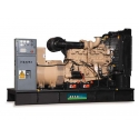 Дизельный генератор AKSA AC-825 (510 кВт) 3 фазы