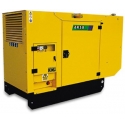 дизельный генератор AKSA APD737M (в кожухе)