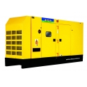 Дизельный генератор AKSA AC-700 (в кожухе) (510 кВт) 3 фазы