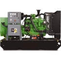Дизельный генератор Aksa AJD-90 (72 кВт) 3 фазы