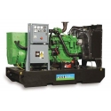Дизельный генератор Aksa AJD-275 на 250кВа (220 кВт) 3 фазы