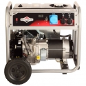 Генератор бензиновый BRIGGS & STRATTON 6250A