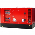 Генератор дизельный EUROPOWER EPS 243 TDE (23 кВт) 3 фазы