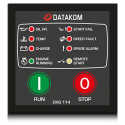 DKG-114 Ручной и удаленный запуск генератора Datakom