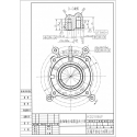 Дизельный двигатель KIPOR KD2V86F (полная комплектация) шпонка