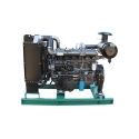 Дизельный двигатель Ricardo R6105AZLD (121кВт / 164.5лс / 1500об.мин)
