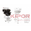 Бензиновый двигатель KIPOR KG390E