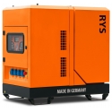 Дизельный генератор RID RYS 6000 D
