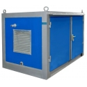 Дизельный генератор АМПЕРОС АД 10-Т230 P (Проф) в контейнере