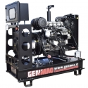 Дизельный генератор Genmac RG15PO