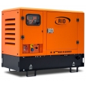 Дизельный генератор RID 15 E-SERIES S