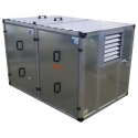 Дизельный генератор GMGen GML13000TELX в контейнере с АВР
