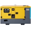 Дизельный генератор Atlas Copco QES 9