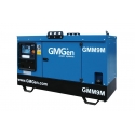Дизельный генератор GMGen GMM9М в кожухе