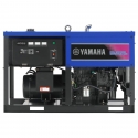 Дизельные генератор Yamaha EDL 21000 E с АВР