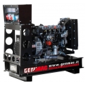 Дизельный генератор Genmac G30JO с АВР