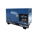 Дизельный генератор GMGen GML22RS с АВР