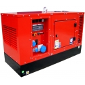 Дизельный генератор EuroPower EPS 163 DE с АВР