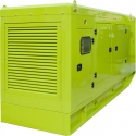 Дизельный генератор Motor АД150-Т400-R в кожухе с АВР