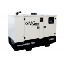 Дизельный генератор GMGen GMJ44 в кожухе с АВР