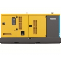 Дизельный генератор Atlas Copco QES 125 с АВР