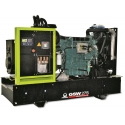 Дизельный генератор Pramac GSW 310 DO