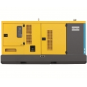 Дизельный генератор Atlas Copco QES 200